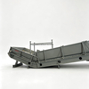 Heavy‑Duty Chain Plate Apron Conveyor for Bulk Material Transport