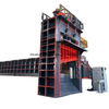 Horizontal Gantry Scrap Metal Shearing Machine