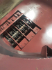 90HP Tractor PTO Driven Round Disc Straw Bale Shredder
