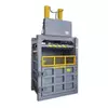30T Horizontal Hydraulic Baler Machine | For Waste Paper, Plastic & Oil Drum Recycling