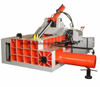 Hydraulic Waste Metal Aluminum Steel Sheets Baler Machine for Aluminum Can