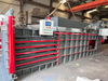 180T Horizontal Hydraulic Waste Baler Lifting Door & Doorless Two Types For Waste Paper Plastic Bottles Recycling