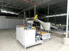 YWK2‑220 Hydraulic Coconut Coir Briquette Press Machine