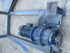 Heavy‑Duty Chain Plate Apron Conveyor for Bulk Material Transport
