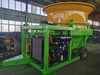Mobile Diesel‑Powered Rotary Straw Shredder 4‑6t/h For Farm Silage Processing