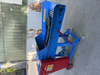 Straw Crushing and Kneading Machine High Efficiency Forage Silage Processor for Corn Stalk Hay