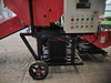 Mini Square Hay Straw Silage Baler Wrapping Machine All In One Square Baler