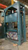 20‑Ton Vertical Hydraulic Waste Cardboard Plastic Bottle Baler Machine SX‑V20