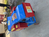 Straw Crushing and Kneading Machine High Efficiency Forage Silage Processor for Corn Stalk Hay