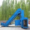 60T No-Gate Fully Automatic Horizontal Hydraulic Baler