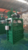 20‑Ton Vertical Hydraulic Waste Cardboard Plastic Bottle Baler Machine SX‑V20