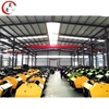 Automatic Round Pick Up Baler Corn Straw Hay Silage Baling Machine For Farm Livestock