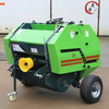 Automatic Round Pick Up Baler Corn Straw Hay Silage Baling Machine For Farm Livestock